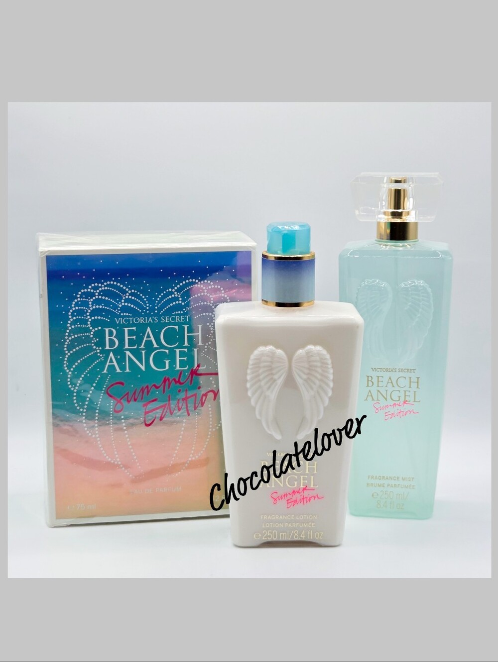 Victoria's Secret Beach Angel Bundle Deluxe 3PC Bundle NEW!♡♡